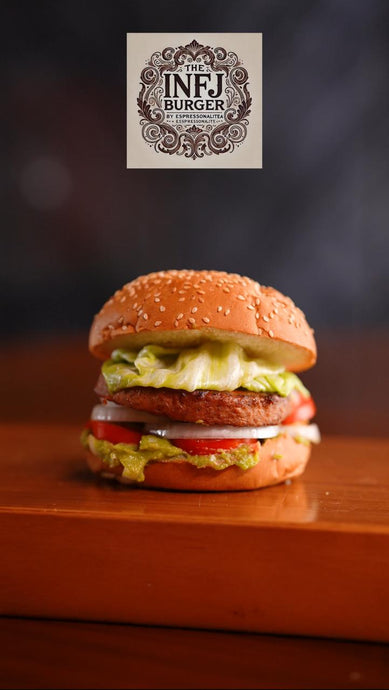 INFJ Plant-Based Burger – A Perfect Choice for Visionaries and Vegetarians