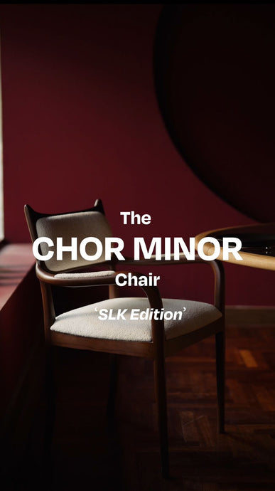 Chor Minor SLK: Where Elegance Meets Comfort