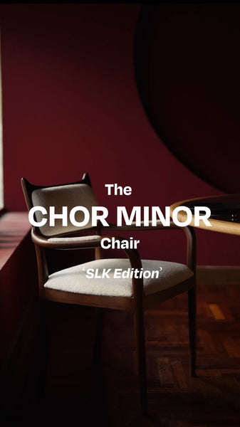 Chor Minor SLK: Where Elegance Meets Comfort