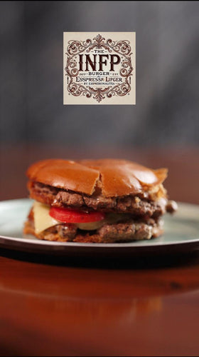 Discover the INFP Burger: A Culinary Masterpiece for Dreamers