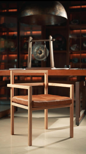 The Essence of Japanese Elegance: A Chair Redefined